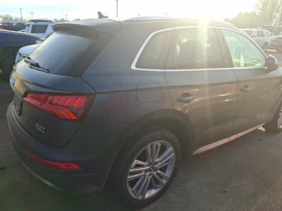 2018 Audi Q5 2.0T Premium
