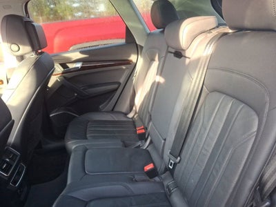 2018 Audi Q5 2.0T Premium