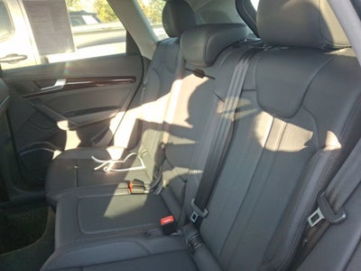 2018 Audi Q5 2.0T Premium
