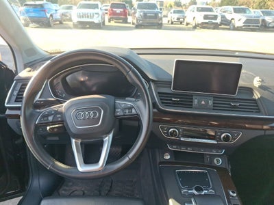2018 Audi Q5 2.0T Premium