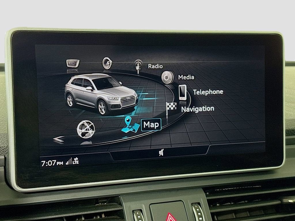 2018 Audi Q5 2.0T Premium