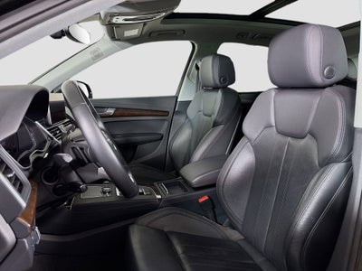 2018 Audi Q5 2.0T Premium