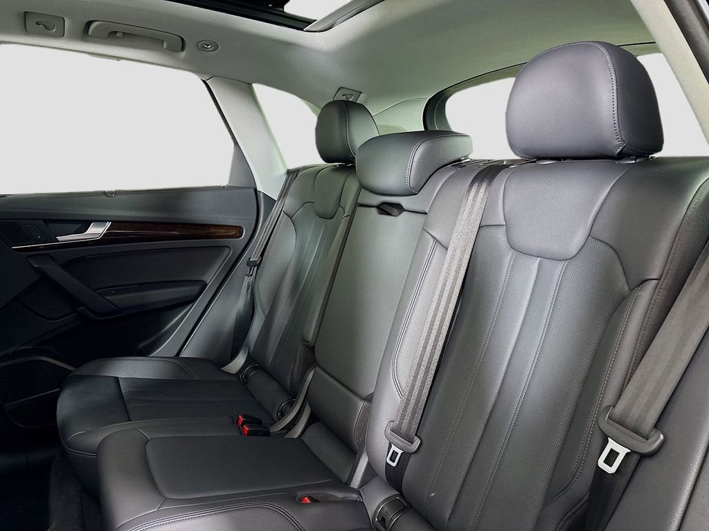 2018 Audi Q5 2.0T Premium