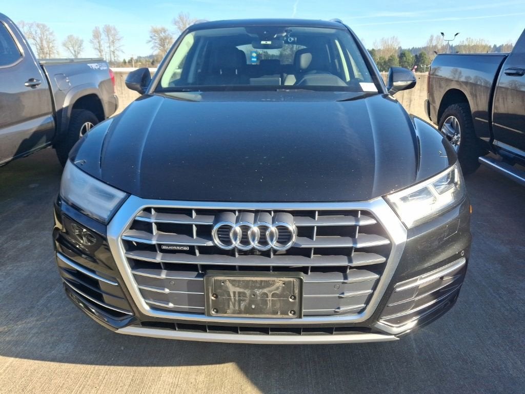 2018 Audi Q5 2.0T Premium