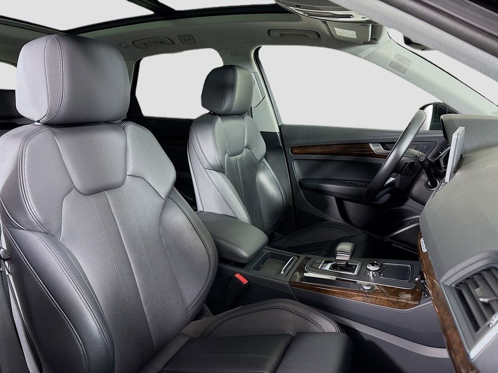 2018 Audi Q5 2.0T Premium