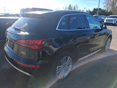 2018 Audi Q5 2.0T Premium