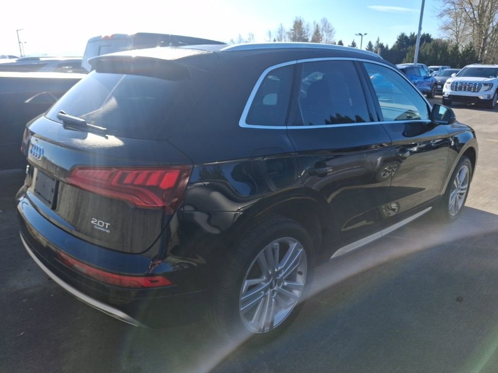 2018 Audi Q5 2.0T Premium