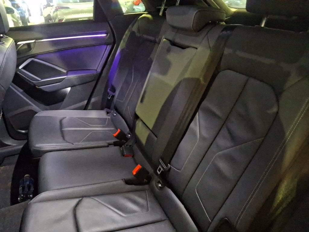 2022 Audi Q3 Premium Plus 45 TFSI S line quattro Tiptronic