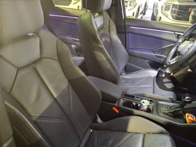 2022 Audi Q3 Premium Plus 45 TFSI S line quattro Tiptronic