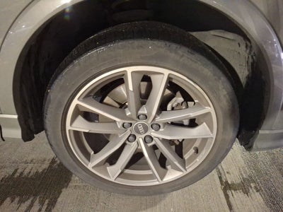 2022 Audi Q3 Premium Plus 45 TFSI S line quattro Tiptronic