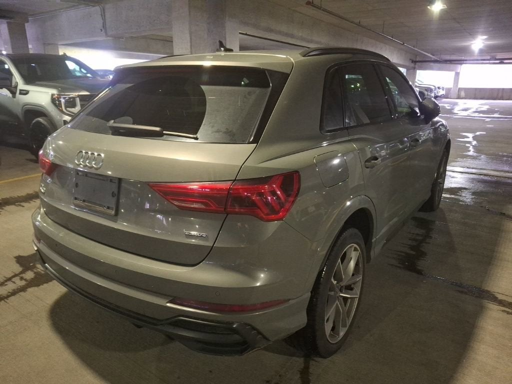 2022 Audi Q3 Premium Plus 45 TFSI S line quattro Tiptronic
