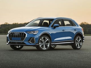 2022 Audi Q3 Premium Plus 45 TFSI S line quattro Tiptronic