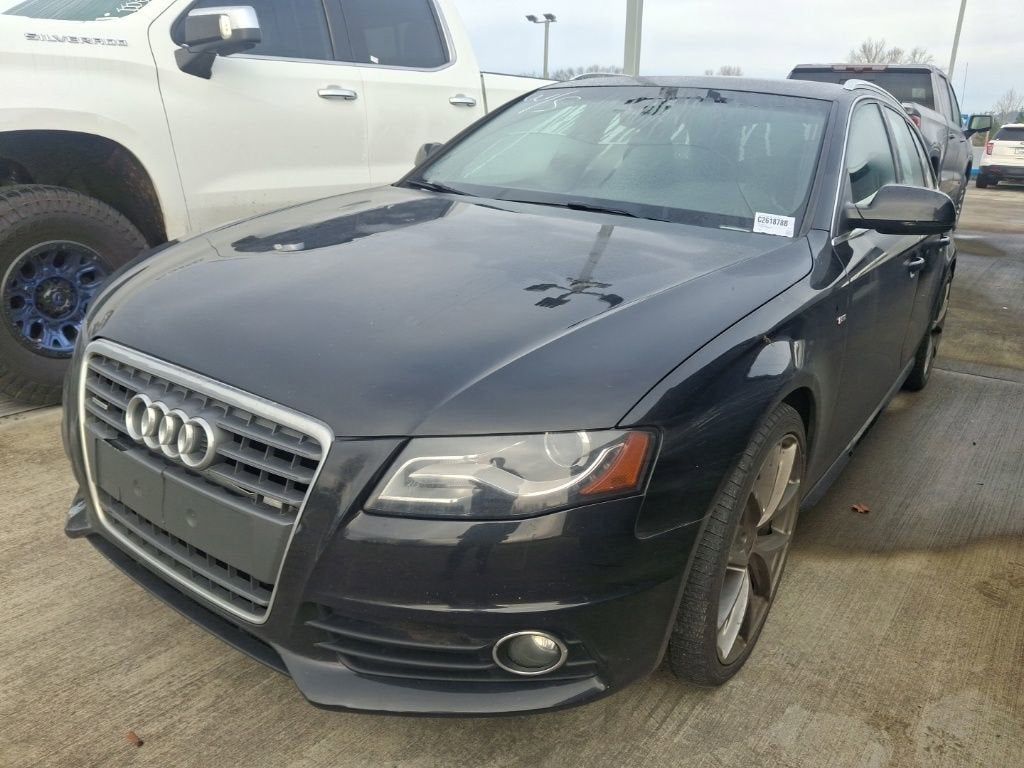 2011 Audi A4 2.0T Prestige