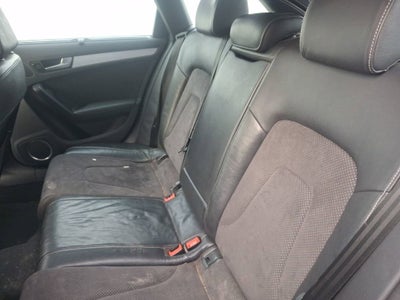 2011 Audi A4 2.0T Prestige