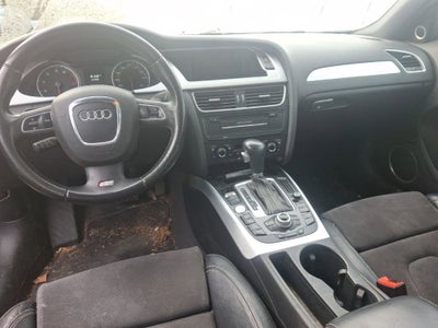 2011 Audi A4 2.0T Prestige
