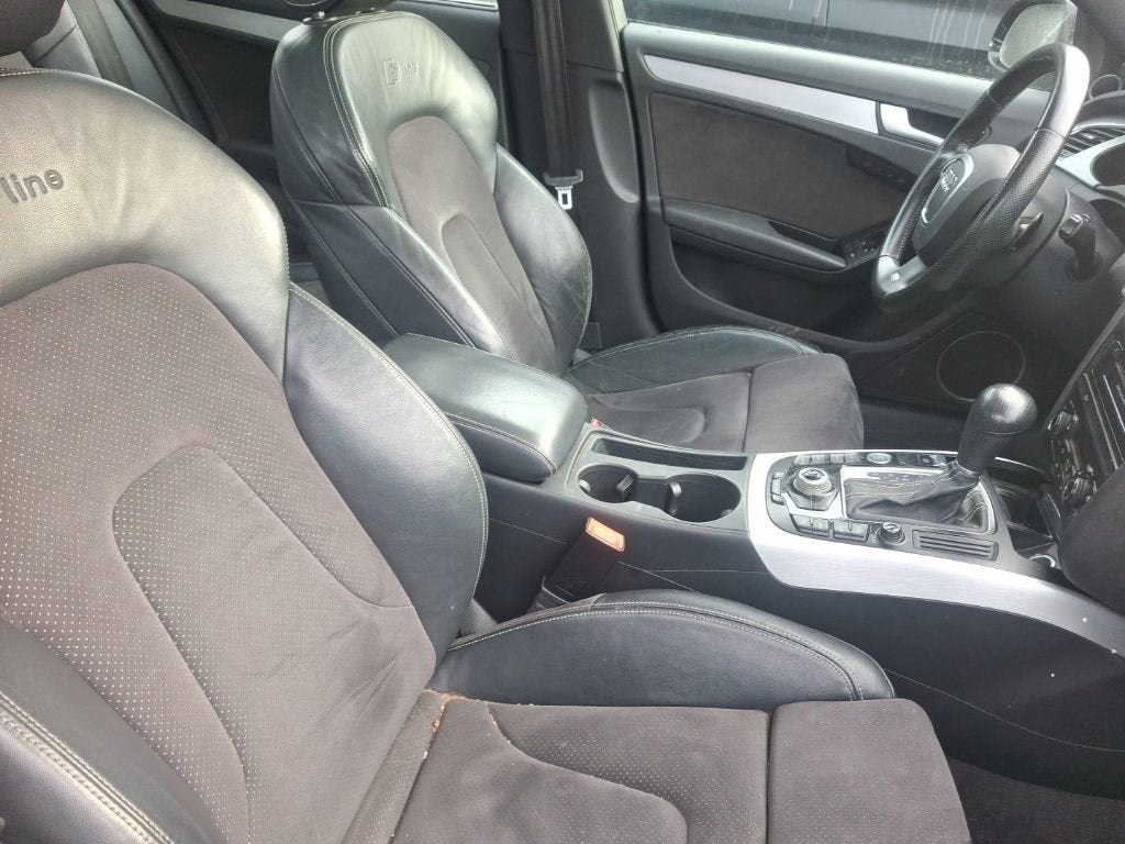 2011 Audi A4 2.0T Prestige