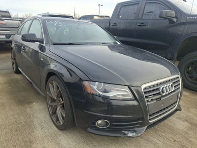 2011 Audi A4 2.0T Prestige