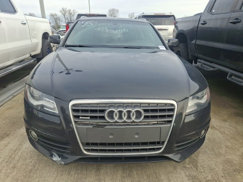 2011 Audi A4 2.0T Prestige