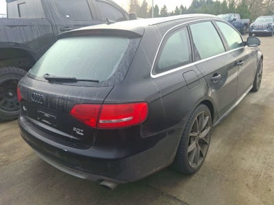 2011 Audi A4 2.0T Prestige