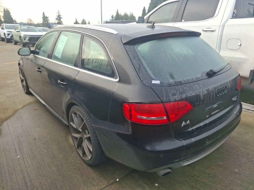 2011 Audi A4 2.0T Prestige