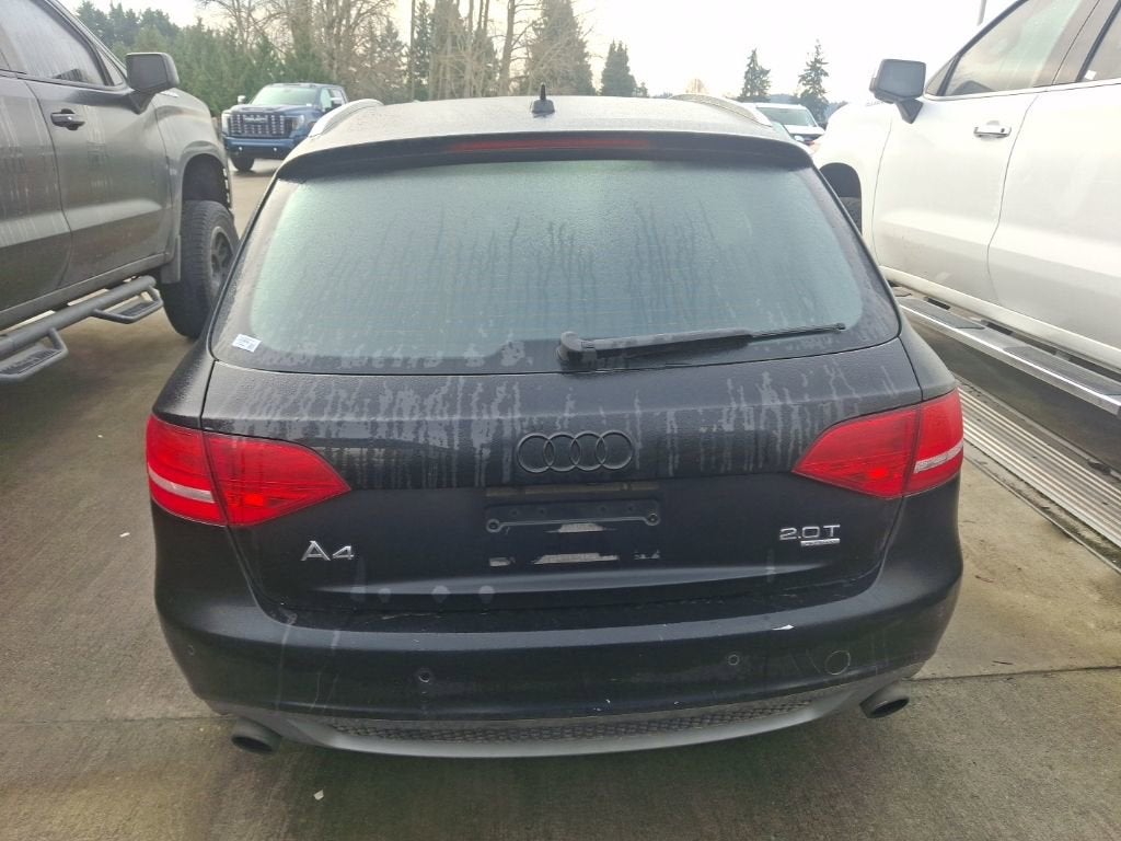 2011 Audi A4 2.0T Prestige