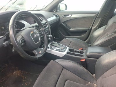 2011 Audi A4 2.0T Prestige