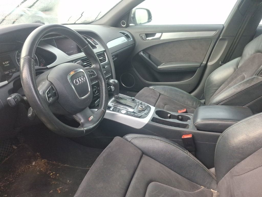 2011 Audi A4 2.0T Prestige