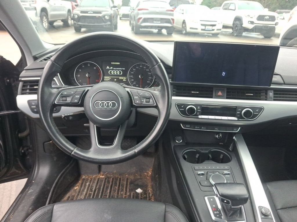 2017 Audi A4 2.0T Premium