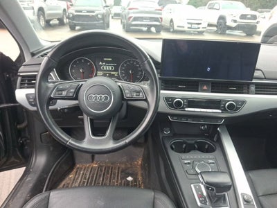 2017 Audi A4 2.0T Premium