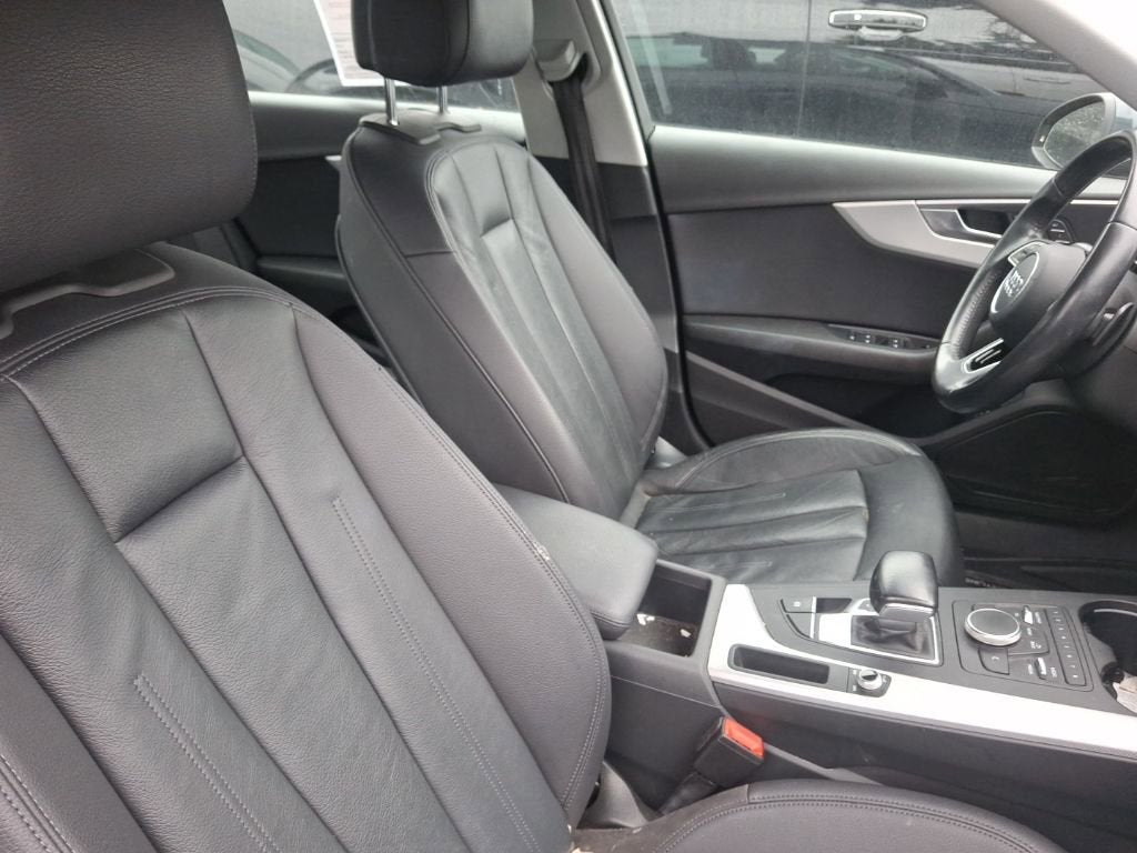 2017 Audi A4 2.0T Premium