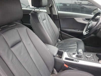 2017 Audi A4 2.0T Premium