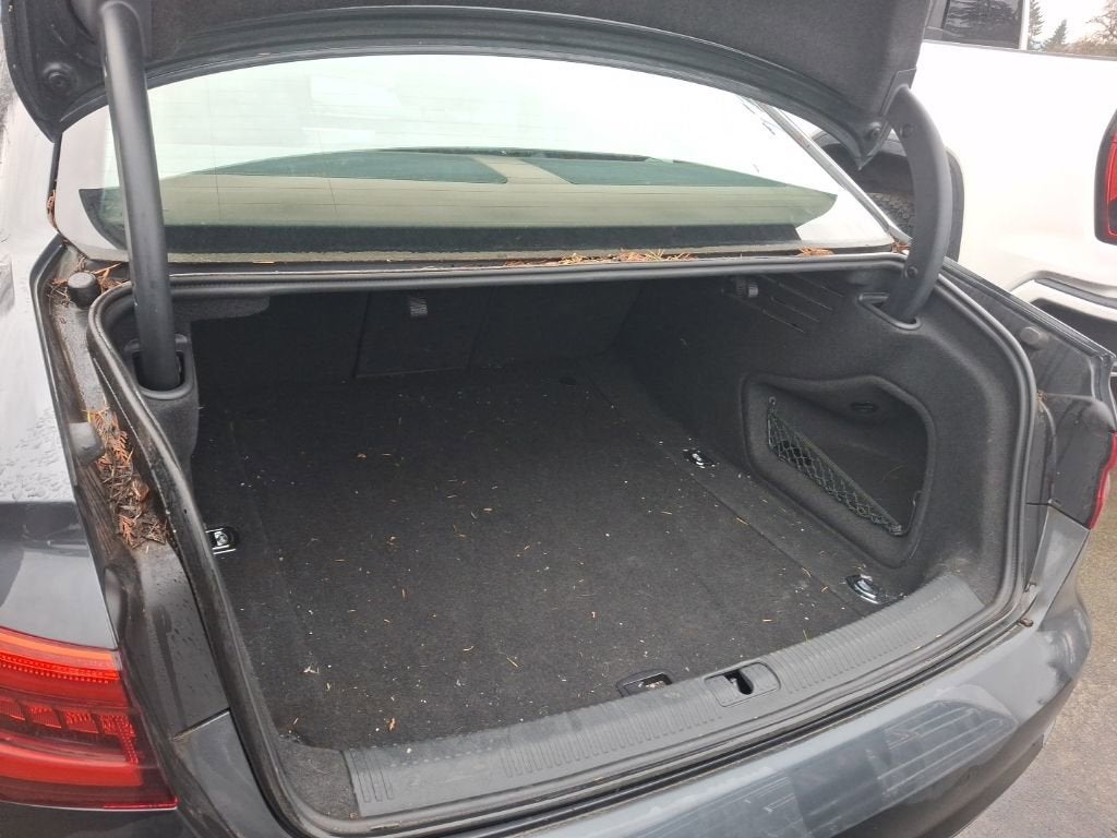 2017 Audi A4 2.0T Premium