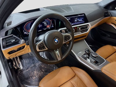2020 BMW 3 Series M340i xDrive Sedan