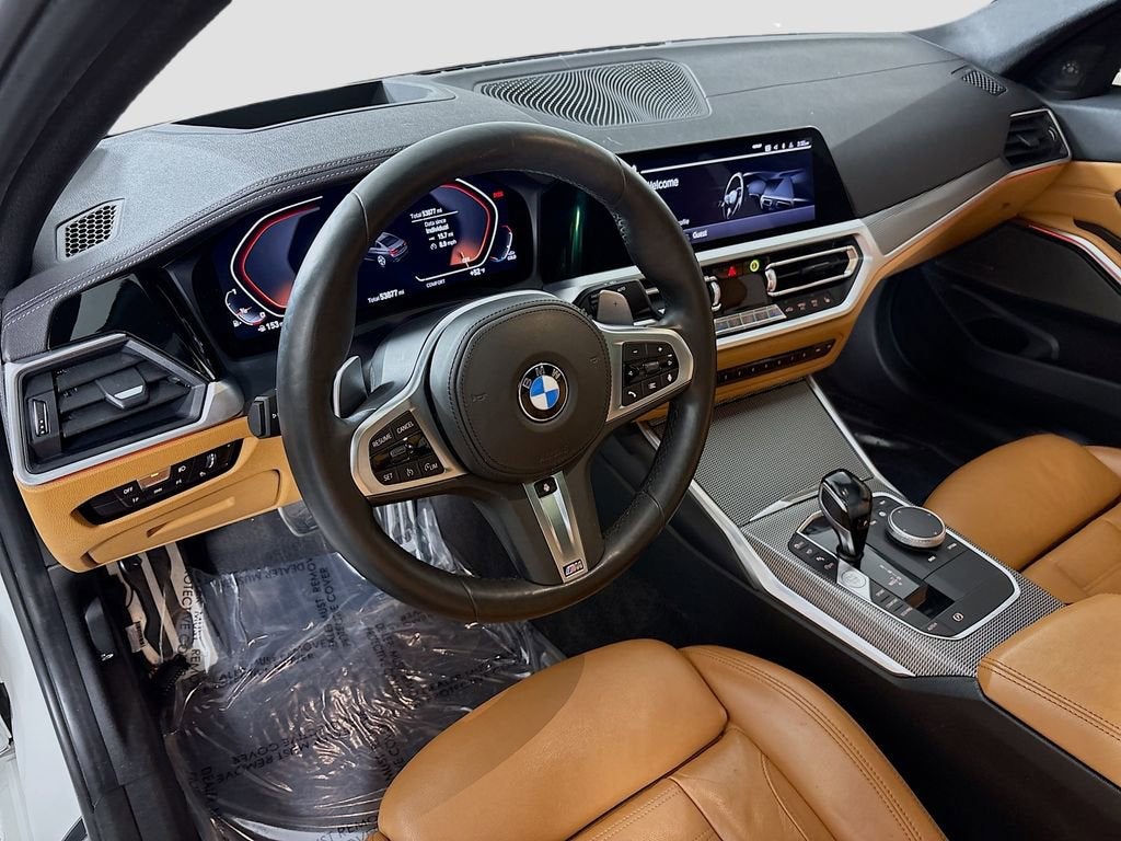 2020 BMW 3 Series M340i xDrive Sedan