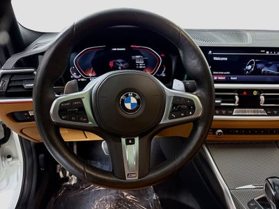 2020 BMW 3 Series M340i xDrive Sedan