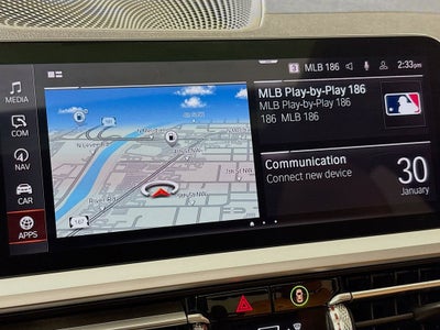 2020 BMW 3 Series M340i xDrive Sedan