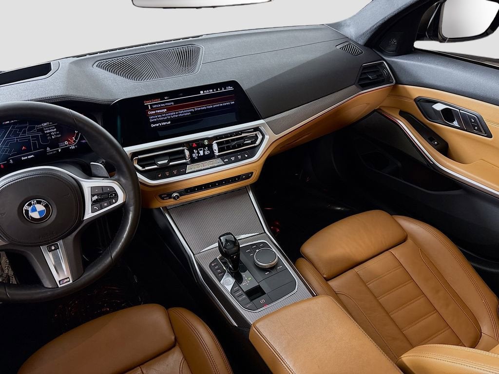 2020 BMW 3 Series M340i xDrive Sedan