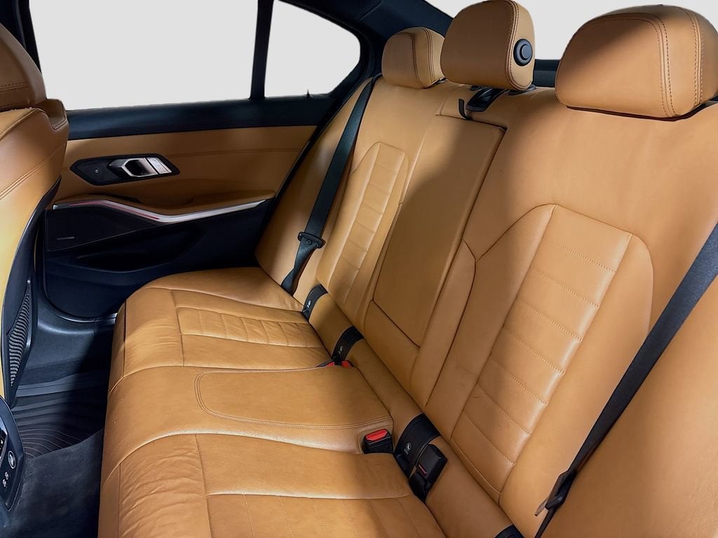 2020 BMW 3 Series M340i xDrive Sedan