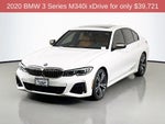 2020 BMW 3 Series M340i xDrive Sedan
