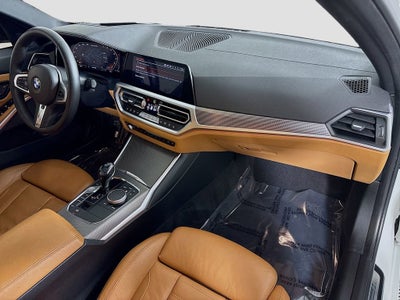 2020 BMW 3 Series M340i xDrive Sedan