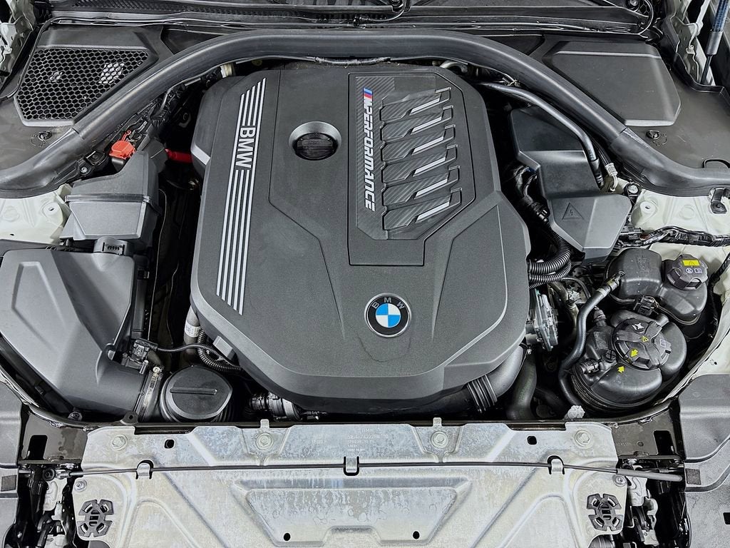 2020 BMW 3 Series M340i xDrive Sedan