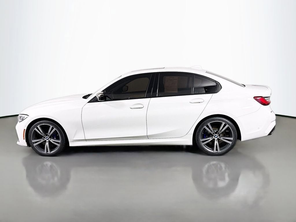 2020 BMW 3 Series M340i xDrive Sedan