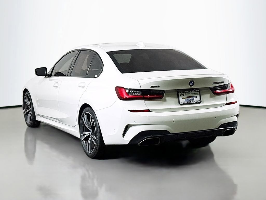 2020 BMW 3 Series M340i xDrive Sedan