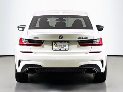 2020 BMW 3 Series M340i xDrive Sedan