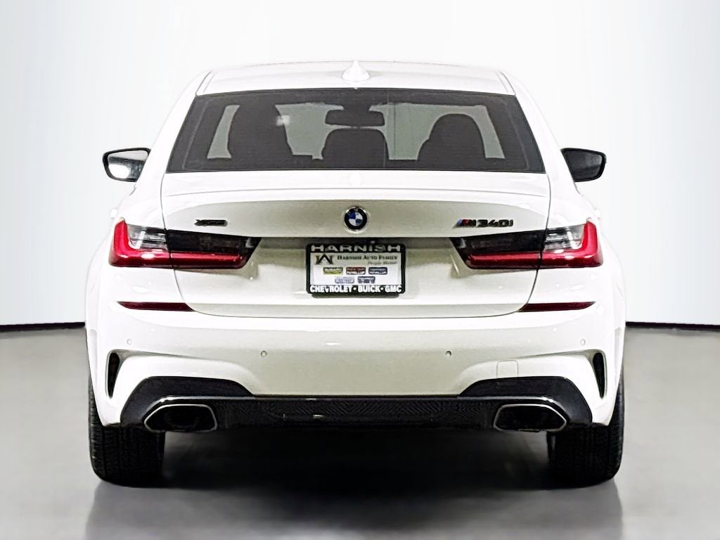 2020 BMW 3 Series M340i xDrive Sedan