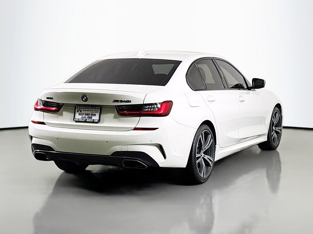 2020 BMW 3 Series M340i xDrive Sedan