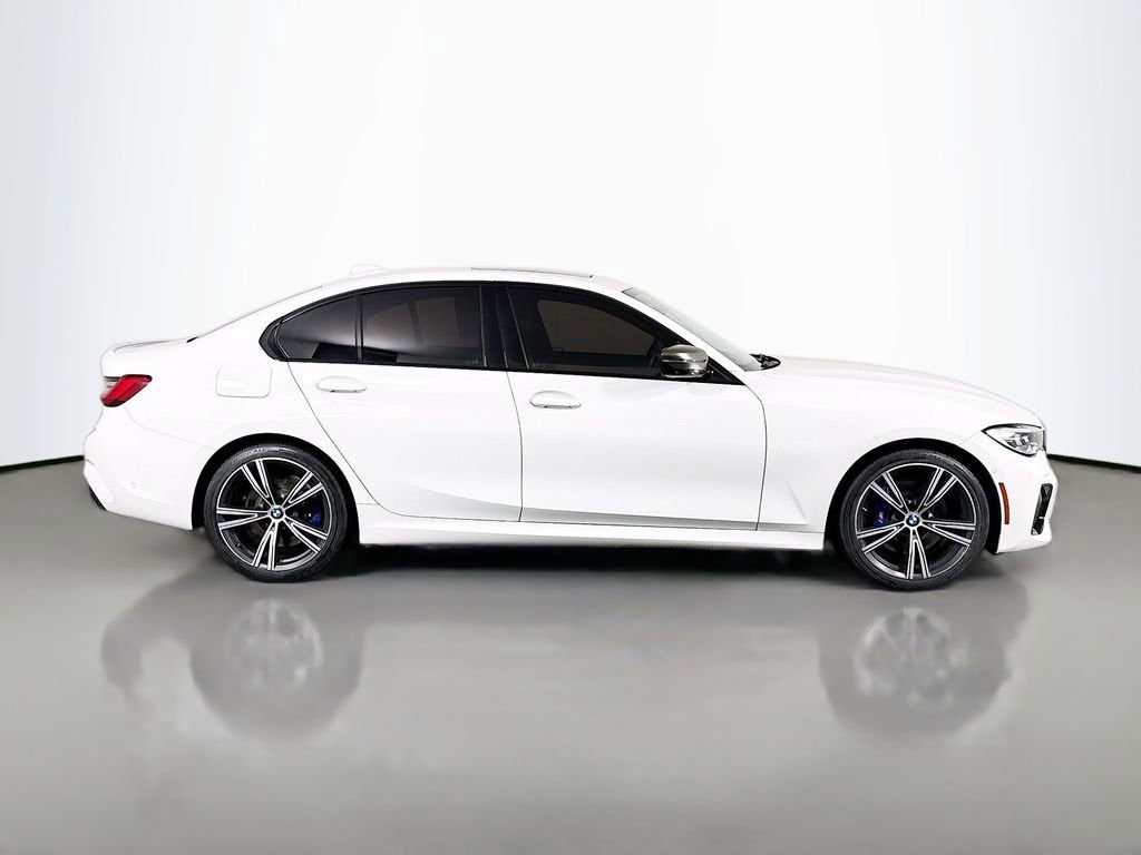 2020 BMW 3 Series M340i xDrive Sedan