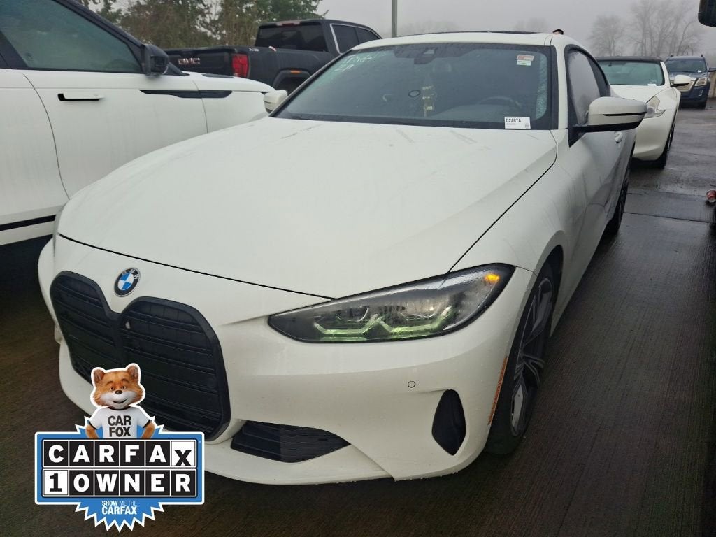 2023 BMW 430i xDrive