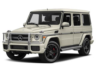 2016 Mercedes-Benz AMG® G 63 4MATIC®