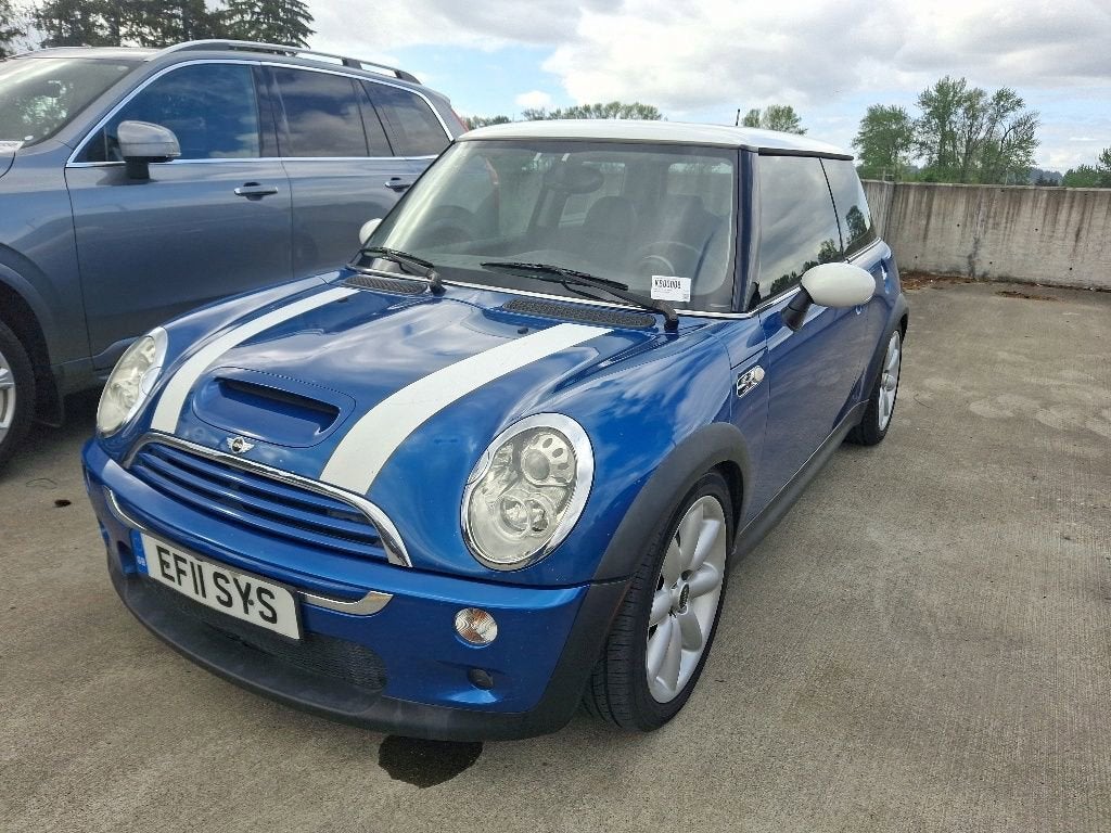 2006 MINI Cooper Hardtop S